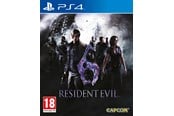Gry - Resident Evil 6 - Sony PlayStation 4 - Horror - 5055060901823