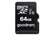 Karta pamieci - GOODRAM microSD/SD M1AA - 100MB/s - 64GB - M1AA-0640R12