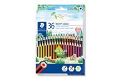 Przybory do pisania i rysowania - Staedtler Noris colour - kredki ołówkowe - 185 CD36