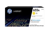 Tusz, toner i material eksploatacyjny - HP 655A / CF452A Yellow Toner - CF452A