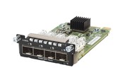 Adapter Sieciowy  (karta sieciowa, serwer druku, itp.) - HP Aruba 3810M 4SFP+ Module - JL083A
