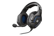 Słuchawki, zestaw słuchawkowy - Trust GXT 488 Forze PS4 Gaming Headset PlayStation - 23530