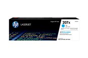 Tusz, toner i material eksploatacyjny - HP 207X / W2211X High Capacity Cyan Toner - W2211X