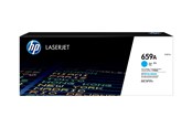 Tusz, toner i material eksploatacyjny - HP 659A / W2011A Cyan Toner - W2011A