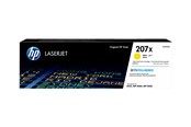 Tusz, toner i material eksploatacyjny - HP 207X / W2212X High Capacity Yellow Toner - W2212X