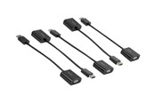 Kabel wyświetlacza - StarTech.com DisplayPort to VGA Adapter - 1920x1200 - 10cm - DP2VGA3X5