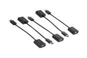 Kabel wyswietlacza - StarTech.com DisplayPort to VGA Adapter - 1920x1200 - 10cm - DP2VGA3X5