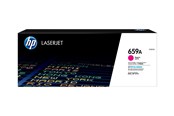 Tusz, toner i material eksploatacyjny - HP 659A / W2013A Magenta Toner - W2013A
