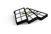 Odkurzacz - worki i akcesoria - iRobot Roomba Filter for Roomba 800 and 900 Series - 3 pcs - 43371740