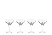 Zastawa stolowa - Luigi Bormioli Mixology cocktail glass 4 pcs - 0032622025932