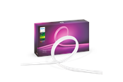 Inteligentny dom - Philips Hue Outdoor Lightstrip 5 m — White & Color Ambiance - 929002289102