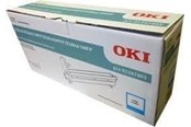 Tusz, toner i materiał eksploatacyjny - OKI 01247403 / Drum Kit Cyan - 01247403