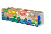 Materialy hobbystyczne - Staedtler Mod. Dough Noris Club podstawowe kolory - 8134 01
