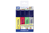Przybory do pisania i rysowania - Staedtler HighlighterTextsurf.excel4pc.wallet - 364 CWP4-X