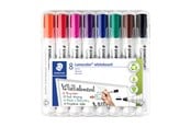 Przybory do pisania i rysowania - Staedtler Whiteboard marker Lumo. 8pcs.box - 351 WP8