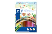 Przybory do pisania i rysowania - Staedtler Col. pencil Noris colour 100% PEFC - 187 CD36