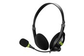 Sluchawki, zestaw sluchawkowy - Sandberg USB Headset (USB) - 325-26