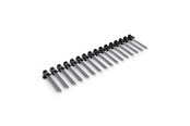 Narzedzia - Kärcher Brushes for WRE Weed Remover - 2.445-243.0