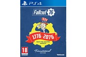 Gry - Fallout 76 - Tricentennial Edition - Sony PlayStation 4 - RPG - 5055856421320