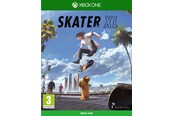 Gry - Skater XL - Microsoft Xbox One - Sport - 884095197308