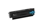 Tusz, toner i material eksploatacyjny - Lexmark MS331 Black toner Return Programme Toner Cartridge - 55B2000
