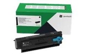 Tusz, toner i material eksploatacyjny - Lexmark MS331 Black toner High Yield Corporate Toner Cartr - 55B2H0E