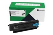 Tusz, toner i material eksploatacyjny - Lexmark MS431 Black toner Extra High Yield Corporate Toner - 55B2X0E