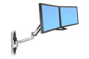 Uchwyt na monitor - Ergotron Dual Monitor & Handle Kit - mounting kit - 97-783