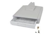Uchwyty ścienne, uchwyty AV i meble AV - Ergotron StyleView Primary Storage Drawer Single - Max 1 kg - recommended for - 97-863
