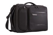 Torba, plecak i pokrowiec na laptopa - Thule Crossover 2 - 15.6" laptop | Convertible | Briefcase/backpack | Black - C2CB-116 BLACK