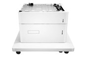 Akcesoria do drukarek - HP Paper Feeder and Stand - P1B12A