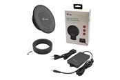 Telefon - Adapter i Ładowarka - I-Tec Built-in Desktop Fast Charger - CHARGER96WD