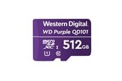 Karta pamieci - WD Purple SC Ultra Endurance microSD - 512GB - WDD512G1P0C