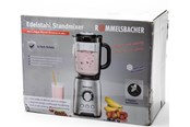 Mikser, blender - ROMMELSBACHER Miksery MX 1250 - blender - stainless steel - 1200 W - MX 1250