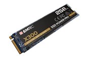Dysk SSD - Emtec Power Pro X300 PCI-E 3.0 SSD - 256GB - ECSSD256GX300