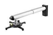 Akcesoria do projektorów i uchwyty - StarTech.com Projector Wall Mount - Short Throw - Up to 27.7in. Extension - wall mount (adjustable arm) - PROJWALLMNT