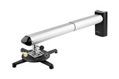 Akcesoria do projektorów i uchwyty - StarTech.com Projector Wall Mount - Short Throw - Up to 27.7in. Extension - wall mount (adjustable arm) - PROJWALLMNT