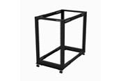 Szafa rack - StarTech.com 4POSTRACK18U - 18U Open Cabinet Rack with Wheels - 4POSTRACK18U