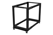 Szafa rack - StarTech.com 4POSTRACK15U - 15U - Open Frame Rack Cabinet - 4POSTRACK15U