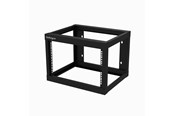 Szafa rack - StarTech.com RK619WALLO - 6U - Open Frame Rack Cabinet - RK619WALLO