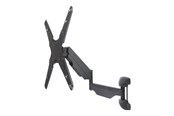 Uchwyty ścienne, uchwyty AV i meble AV - AR-84G - Max 30 kg - recommended for 55" - RAMT AR-84G