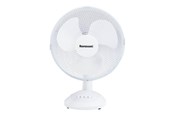 Wentylator, klimatyzacja - Ravanson Wentylator biurkowy  WT-1030 (kolor bialy) - WT-1030