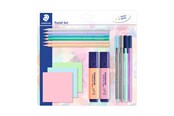 Materialy hobbystyczne - Staedtler Pastelowy zestaw kart blister - 61 SBK2 PA