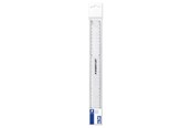 Przybory do pisania i rysowania - Staedtler Ruler 30cm plastic transparent 20pcs. - 562 300 PB