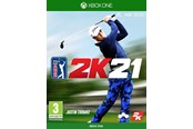 Gry - PGA Tour 2K21 - Microsoft Xbox One - Sport - 5026555362610