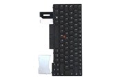Klawiatura - Lenovo Sunrex - Klawiatura zamienna notebooka - Włochy - Czarny - 01YP497
