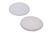 Narzedzia - Einhell Autotechnique Accessory Polishing bonnets CECB18/PO090 - 2093095
