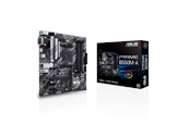 Plyta glówna - ASUS PRIME B550M-A Płyta główna - AMD B550 - AMD AM4 socket - DDR4 RAM - Micro-ATX - 90MB14I0-M0EAY0