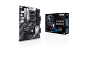 Plyta glówna - ASUS PRIME B550-PLUS Płyta główna - AMD B550 - AMD AM4 socket - DDR4 RAM - ATX - 90MB14U0-M0EAY0