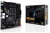 Plyta glówna - ASUS TUF GAMING B550M-PLUS Płyta główna - AMD B550 - AMD AM4 socket - DDR4 RAM - Micro-ATX - 90MB14A0-M0EAY0